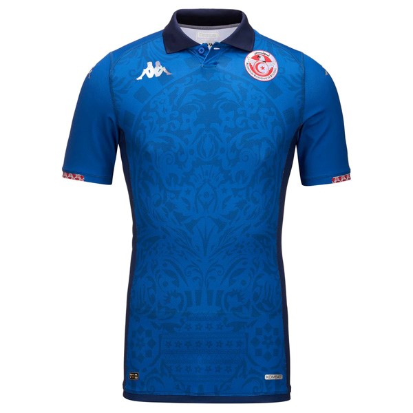 Tailandia Camiseta Túnez Tercera 2024